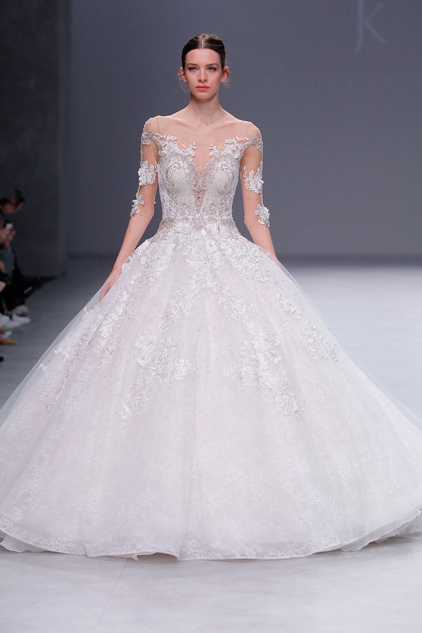 ilovebrides.pt Julia Kontogruni Coleção 2020 Vestidos de Noiva